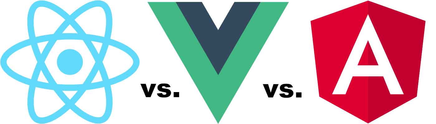 React vs. Vue vs. Angular Showdown cover image